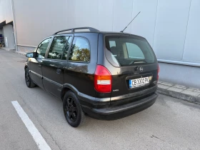 Opel Zafira 1.8 газ инжекцион, снимка 4