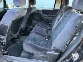 Opel Zafira 1.8 газ инжекцион, снимка 8