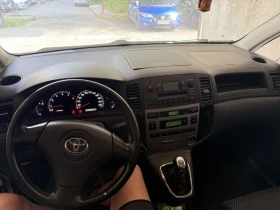 Toyota Corolla verso, снимка 7