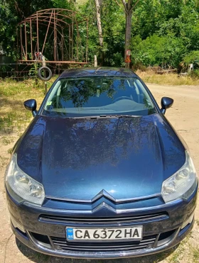 Citroen C5 2.0 HDI, снимка 4