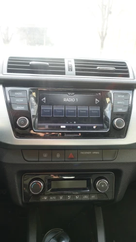 Skoda Fabia Combi, снимка 10