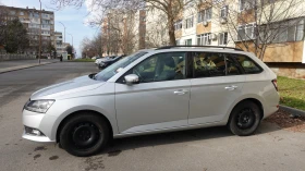 Skoda Fabia Combi, снимка 17
