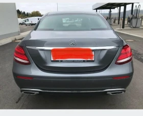 Mercedes-Benz E 220, снимка 5