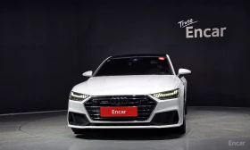 Audi A7 55TFSI* MATRIX* S* LINE* ОБДУХВАНЕ* ДИСТРОНИК* , снимка 3