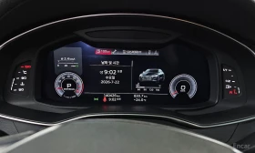 Audi A7 55TFSI* MATRIX* S* LINE* ОБДУХВАНЕ* ДИСТРОНИК* , снимка 12