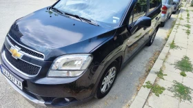 Chevrolet Orlando, снимка 14