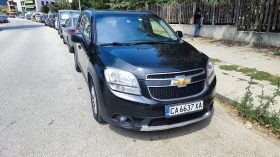 Chevrolet Orlando, снимка 1