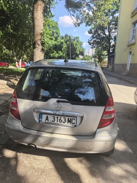 Mercedes-Benz A 170, снимка 5