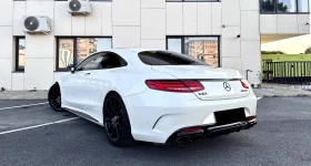Mercedes-Benz S 63 AMG 4Matic Coupe, снимка 2