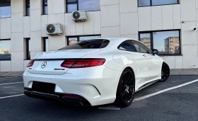 Mercedes-Benz S 63 AMG 4Matic Coupe, снимка 4
