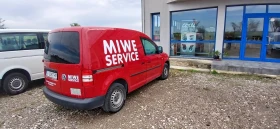 VW Caddy, снимка 3