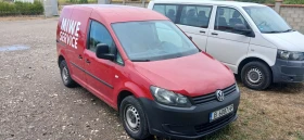 VW Caddy, снимка 1