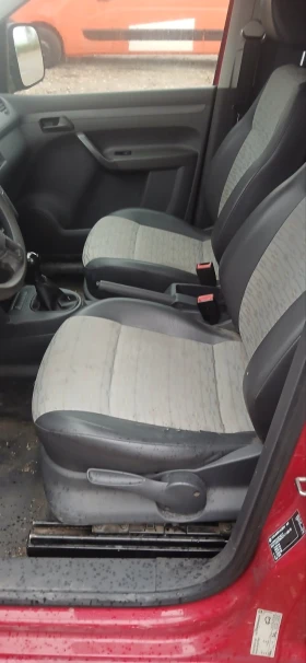 VW Caddy, снимка 8