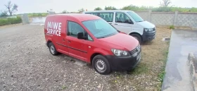VW Caddy, снимка 11