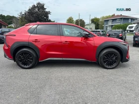 Toyota bZ4X XLE AWD* DISTRONIC* ПОДГРЕВ* ПАНОРАМА* КАМЕРА* , снимка 8