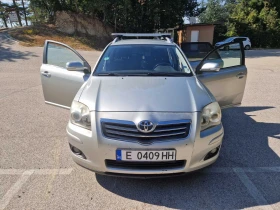Toyota Avensis 2.2 D-CAT, снимка 1