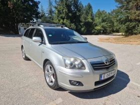 Toyota Avensis 2.2 D-CAT, снимка 3