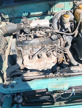 Daewoo Lanos 1350, снимка 4