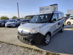 Opel Combo 5 места, N1, ДДС, снимка 13