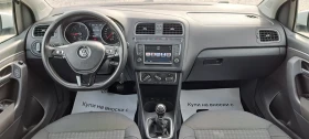 VW Polo 1.4 TDI EURO6B NAVI, снимка 11