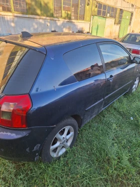 Toyota Corolla бензин, снимка 5