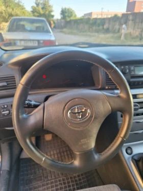 Toyota Corolla бензин, снимка 3