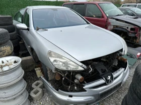 Peugeot 607 2.2, снимка 3