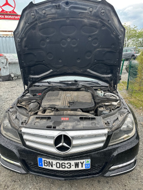 Mercedes-Benz C 220 651 топ състояние на части , снимка 9