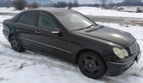 Mercedes-Benz C 180, снимка 1