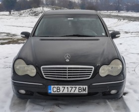 Mercedes-Benz C 180, снимка 3