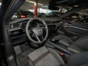 Audi E-Tron 5 Quattro S-line = Black Edition= Гаранция, снимка 6