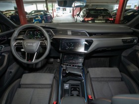 Audi E-Tron 5 Quattro S-line = Black Edition=  | Mobile.bg   7
