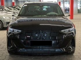 Обява за продажба на Audi E-Tron 5 Quattro S-line = Black Edition= Гаранция ~ 159 600 лв. - изображение 1