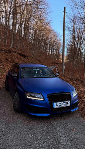 Audi A6 3.0, снимка 1 - Автомобили и джипове - 45791960