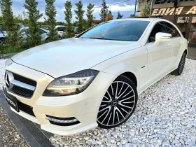 Mercedes-Benz CLS 350 FULL AMG 6.3 PACK ПАНОРАМЕН ЛЮК ЛИЗИНГ 100%, снимка 1