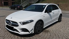 Mercedes-Benz A 35 AMG 4Matic | Mobile.bg    2