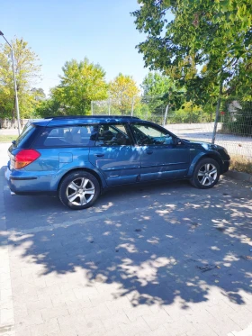 Subaru Outback 3.0 H6 | Mobile.bg    2