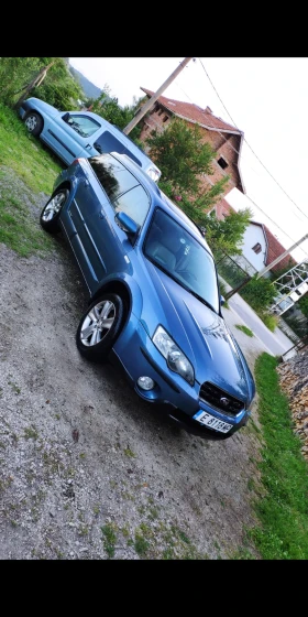     Subaru Outback 3.0 H6