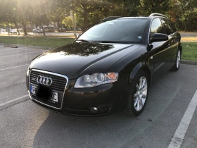     Audi A4 S-Line