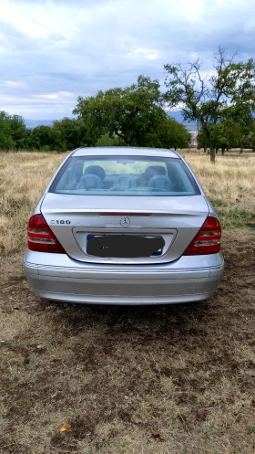 Mercedes-Benz C 180 C180 на части , снимка 4