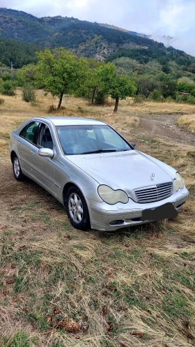 Mercedes-Benz C 180 C180 на части , снимка 3