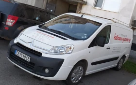 Citroen Jumpy 2.0HDI L2H1 DPF, снимка 3