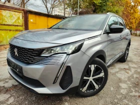 Peugeot 3008 2021гАВТОМАТ-ALLURE-1.5HDi-130кс-КОЖА+ FULL LED, снимка 1