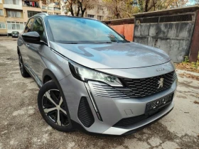 Peugeot 3008 2021гАВТОМАТ-ALLURE-1.5HDi-130кс-КОЖА+ FULL LED, снимка 8