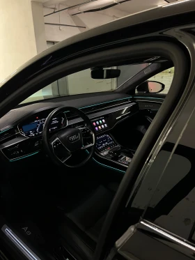 Audi A8 50 TDI / TV / B&O / FULL MAX, снимка 8