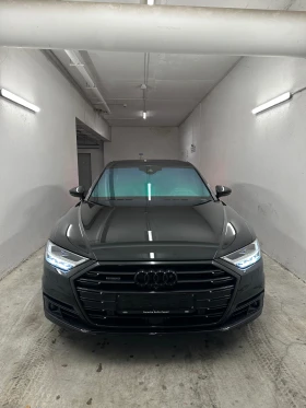 Audi A8 50 TDI / TV / B&O / FULL MAX, снимка 1