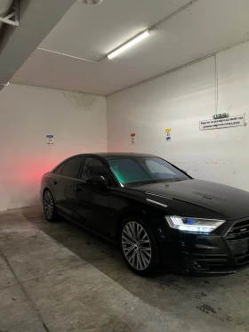 Audi A8 50 TDI / TV / B&O / FULL MAX, снимка 4