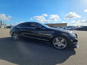 Mercedes-Benz CLS 63 AMG 4MATIC* 5.5* BI-TURBO* МАСАЖ* ОБДУХВАНЕ* КАМЕРА* Д, снимка 9