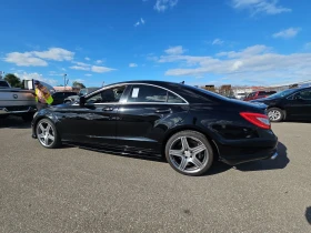 Mercedes-Benz CLS 63 AMG 4MATIC* 5.5* BI-TURBO* МАСАЖ* ОБДУХВАНЕ* КАМЕРА* Д, снимка 8