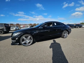 Mercedes-Benz CLS 63 AMG 4MATIC* 5.5* BI-TURBO* МАСАЖ* ОБДУХВАНЕ* КАМЕРА* Д, снимка 10